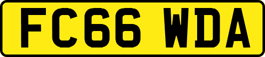 FC66WDA