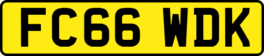 FC66WDK