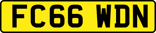 FC66WDN