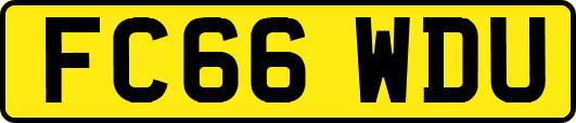 FC66WDU