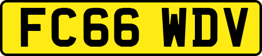 FC66WDV