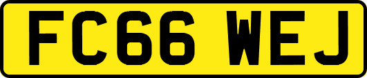 FC66WEJ