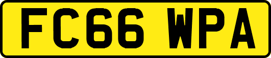FC66WPA