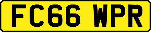 FC66WPR