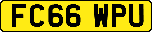 FC66WPU