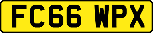 FC66WPX