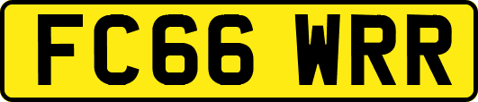 FC66WRR