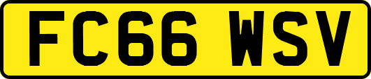 FC66WSV