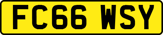 FC66WSY