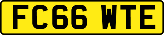 FC66WTE