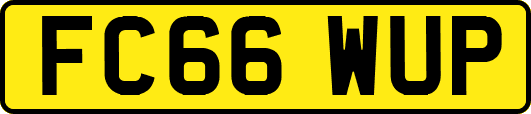 FC66WUP