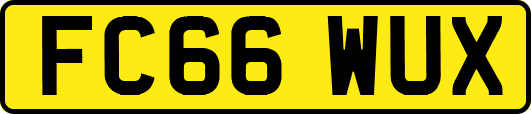 FC66WUX