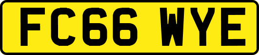 FC66WYE