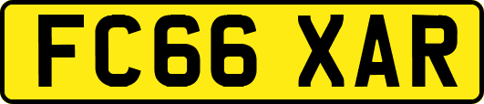 FC66XAR