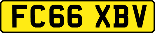 FC66XBV