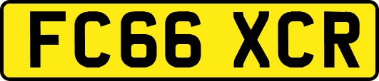 FC66XCR