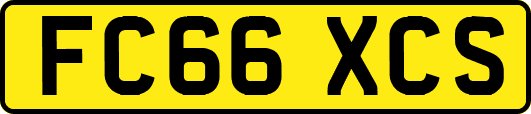 FC66XCS