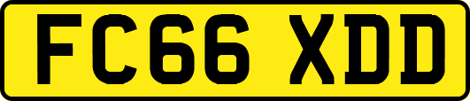 FC66XDD