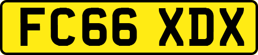 FC66XDX