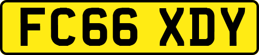 FC66XDY