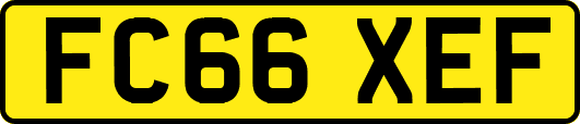 FC66XEF