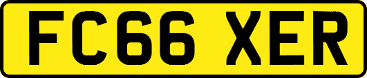FC66XER