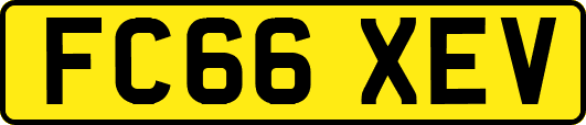 FC66XEV