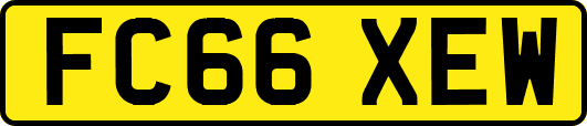 FC66XEW