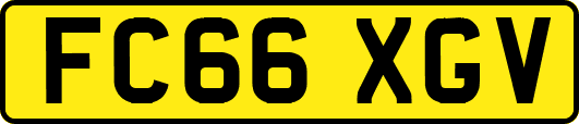 FC66XGV