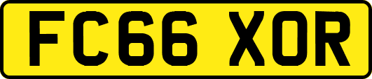 FC66XOR