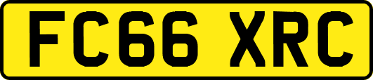 FC66XRC