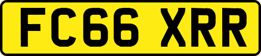 FC66XRR