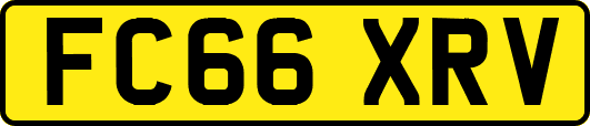 FC66XRV