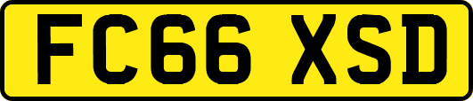 FC66XSD