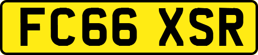 FC66XSR
