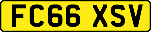 FC66XSV