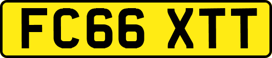 FC66XTT