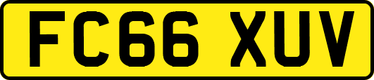 FC66XUV
