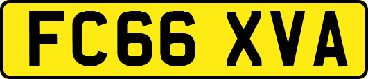 FC66XVA