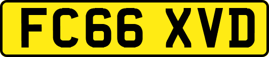 FC66XVD