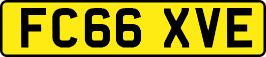 FC66XVE