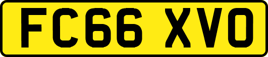 FC66XVO