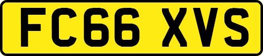 FC66XVS