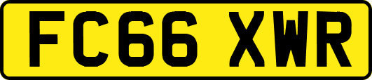 FC66XWR