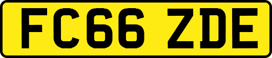 FC66ZDE