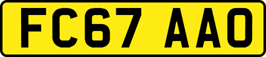 FC67AAO