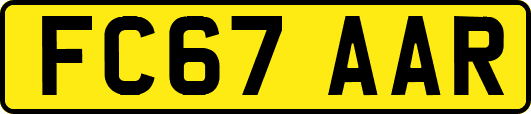 FC67AAR