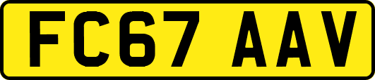 FC67AAV