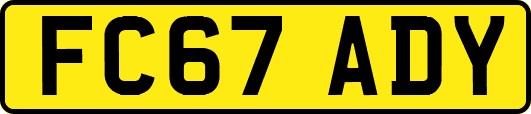 FC67ADY