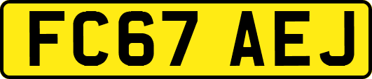 FC67AEJ